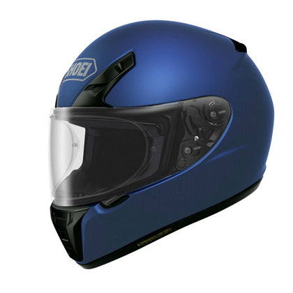Shoei RF-SR Solid: Equipped with many of SHOEI’s top features while keeping functionality efficient and to the point, the all