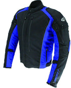 Men's Turbulent Jacket: TURBULENT TEXTILE JACKET


FEATURE:
• Water resistant treated Rock Tex™ outer shell for maximum impac