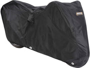 Rapid Transit Commuter Bike Cover: 100% Waterproof


Electronically heat sealed seams


UV-Treated Rock Tex™ Construction


H