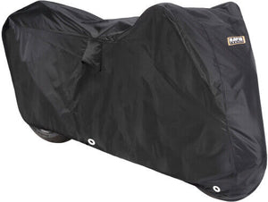 Rapid Transit Commuter Bike Cover: 100% Waterproof


Electronically heat sealed seams


UV-Treated Rock Tex™ Construction


H