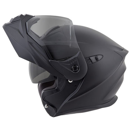 EXOAT950 Adventure Helmet: Scorpion EXO-AT950 Helmet
The Scorpion EXO-AT950 is a versatile modular Adventure Touring helmet