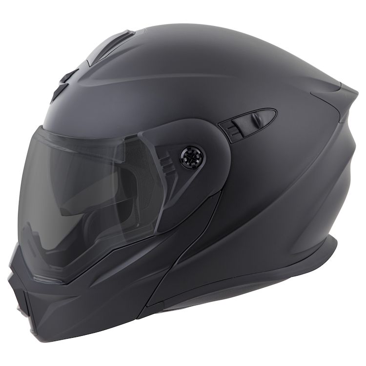 Scorpion EXO-AT950 Adventure Helmet – Matte Black – Eagle Leather Scorpion EXO-AT950 Adventure Helmet – Matte Black – Eagle Leather