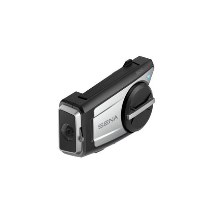 Sena 50C Single: CAMERA &amp; COMMUNICATION REIMAGINED

Sena’s top-of-the-line 50 series is growing with a long-awaited camer