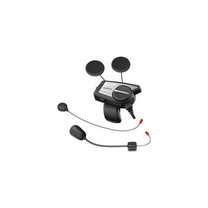 Sena 50C Single: CAMERA &amp; COMMUNICATION REIMAGINED

Sena’s top-of-the-line 50 series is growing with a long-awaited camer