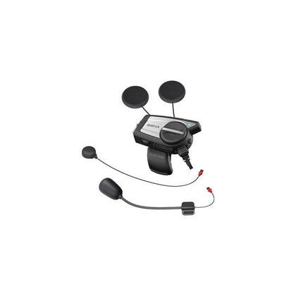 Sena 50C Single: CAMERA &amp; COMMUNICATION REIMAGINED

Sena’s top-of-the-line 50 series is growing with a long-awaited camer