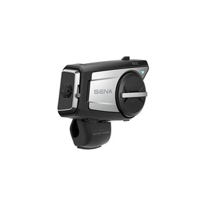 Sena 50C Single: CAMERA &amp; COMMUNICATION REIMAGINED

Sena’s top-of-the-line 50 series is growing with a long-awaited camer