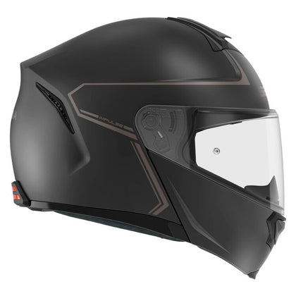 Sena Impulse Modular: A MODULAR MOTORCYCLE HELMET REIMAGINEDThe all-new Impulse is a modular smart helmet featuring Sena’s in