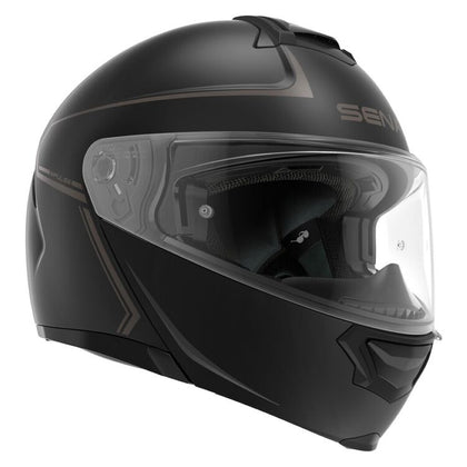 Sena Impulse Modular: A MODULAR MOTORCYCLE HELMET REIMAGINEDThe all-new Impulse is a modular smart helmet featuring Sena’s in