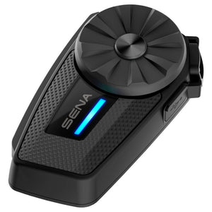 SENA Spider ST1 Single: THE FUTURE IS COST-EFFECTIVE MESHMeet the SPIDER ST1, an affordable mesh-equipped headset with a glov