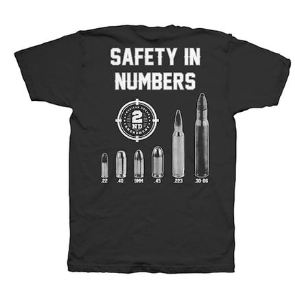 Safety In Numbers Shirt