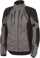 Women's Kilimanjaro 2.0 Jacket: Features:-

Reflective panels at both front and back of jacket
Removable waterproof liner
Adj