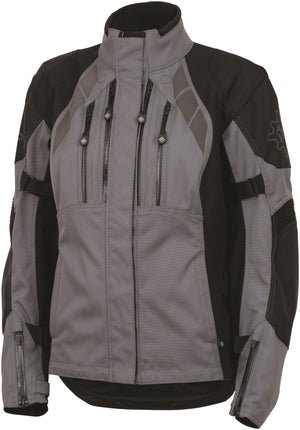 Women's Kilimanjaro 2.0 Jacket: Features:-

Reflective panels at both front and back of jacket
Removable waterproof liner
Adj