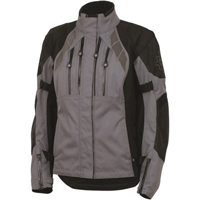 Women's Kilimanjaro 2.0 Jacket: Features:-

Reflective panels at both front and back of jacket
Removable waterproof liner
Adj